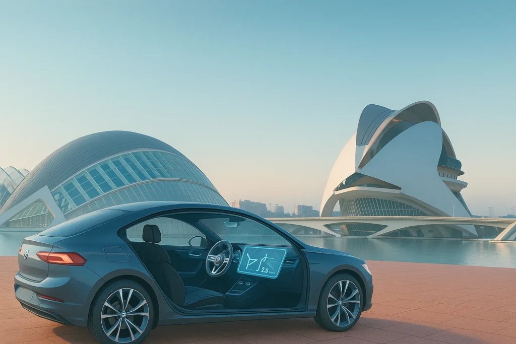 El Futuro de los Interiores de Autos con Realidad Virtual y Aumentada El Futuro de los Interiores de Autos con Realidad Virtual y Aumentada