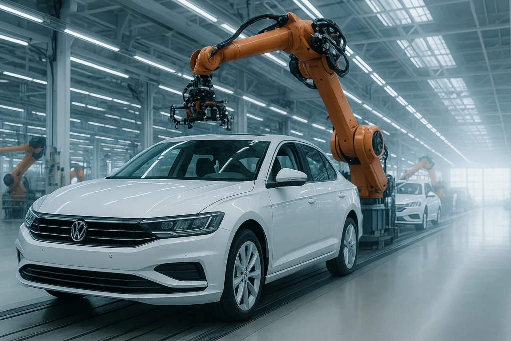 Moldeando la Fabricacion de Autos Cómo los Nuevos Estándares de Emisiones Están Moldeando la Fabricación de Autos