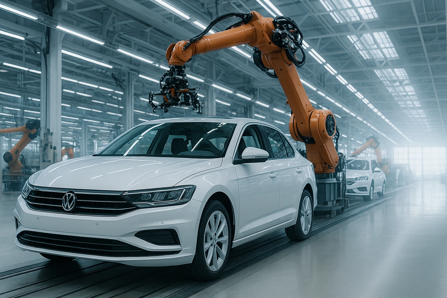 Moldeando la Fabricacion de Autos Cómo los Nuevos Estándares de Emisiones Están Moldeando la Fabricación de Autos