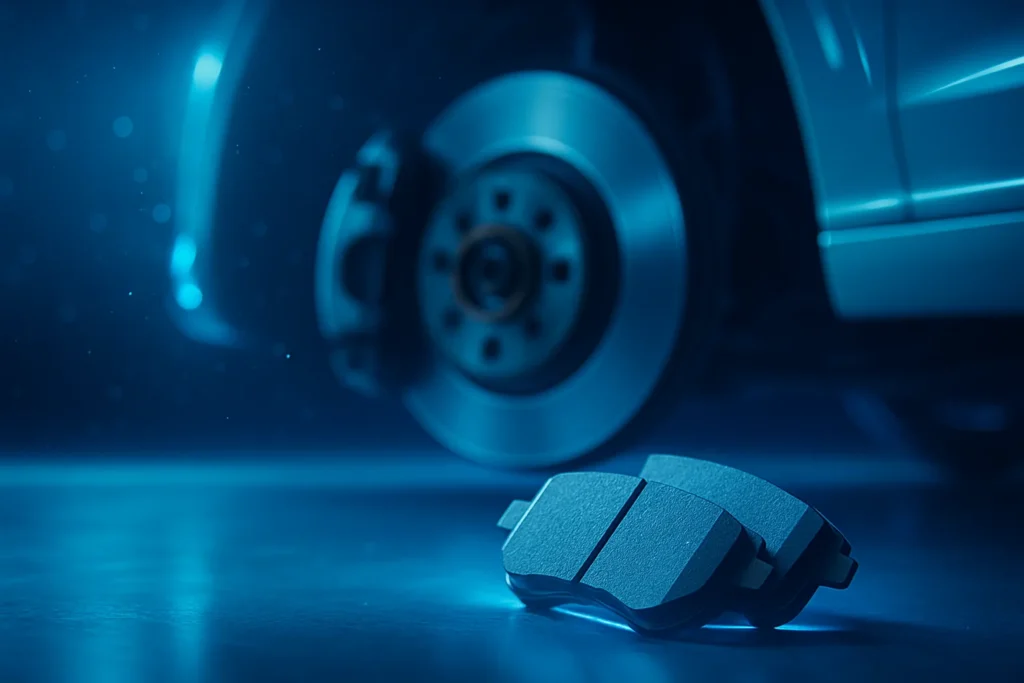 Sistemas de Frenado Futurista Últimos Avances en Sistemas de Frenado de Emergencia Autónomo