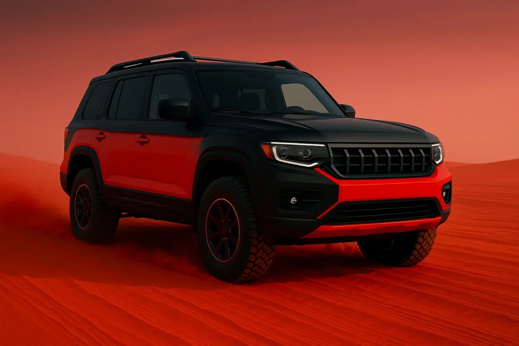 Vehiculos Todoterreno para la Aventura Explorando los Mejores Vehículos Todoterreno para la Aventura