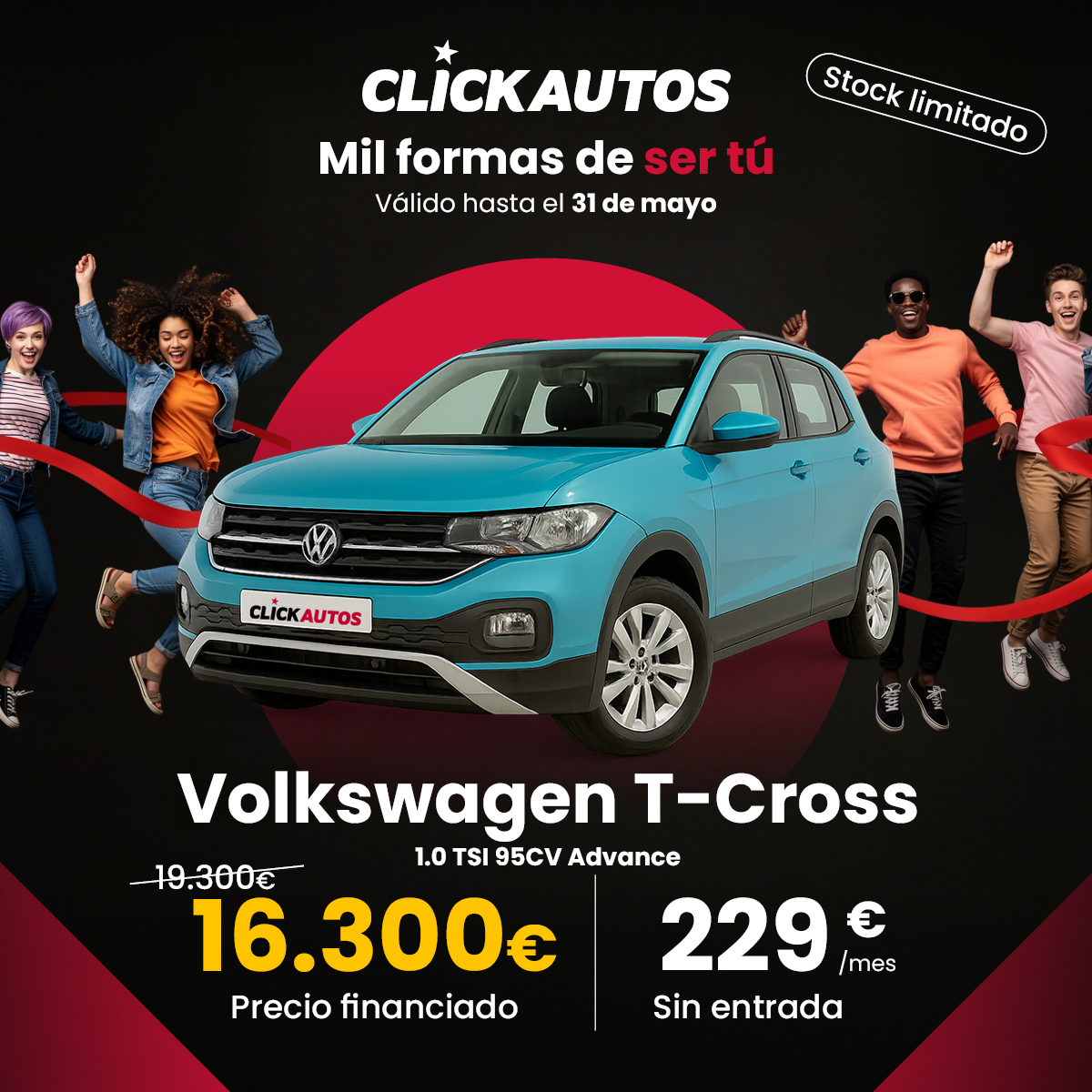 MIL FORMAS DE SER TU volkswagen t cross 1.0 tsi 95cv advance 1 1 numero 57 Home