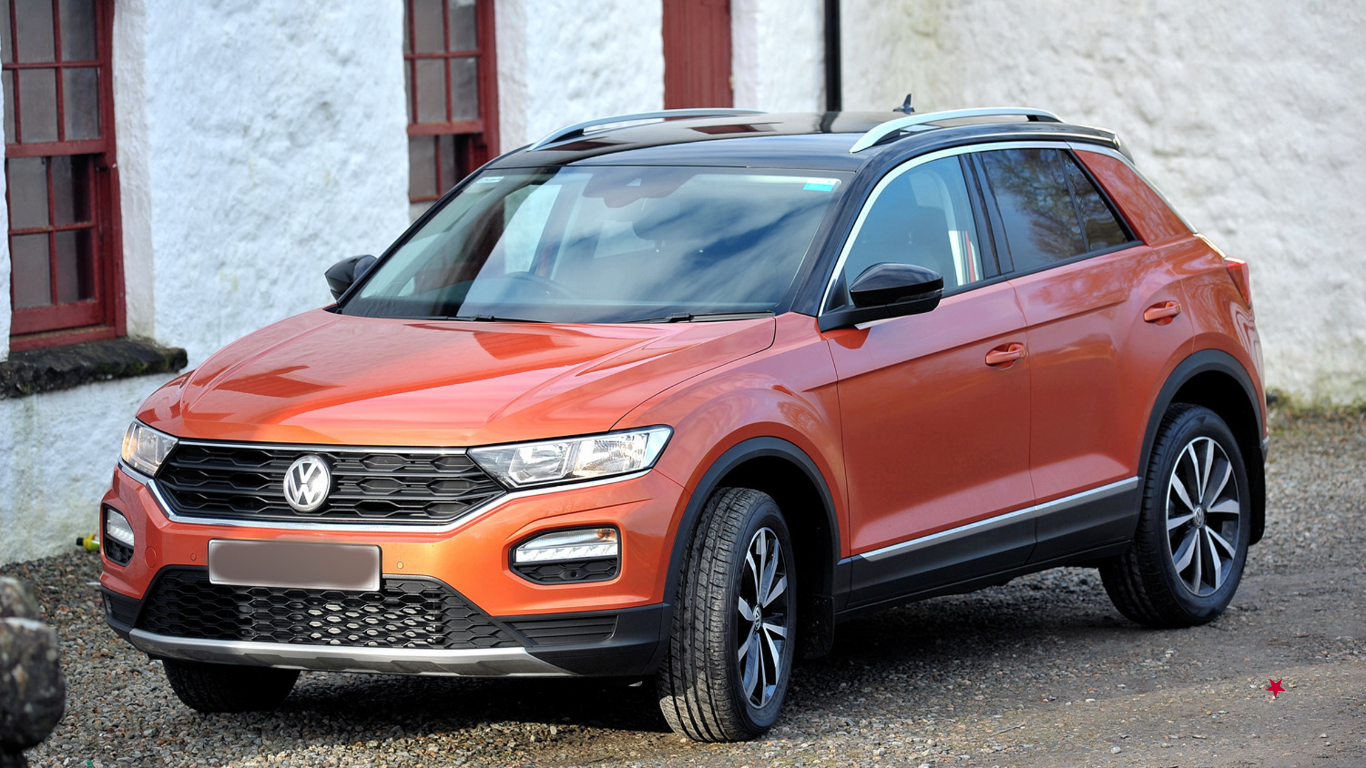Volkswage T Roc Descubre el Volkswagen T-Roc 1.5 TSI 150CV Life: Potencia y Estilo