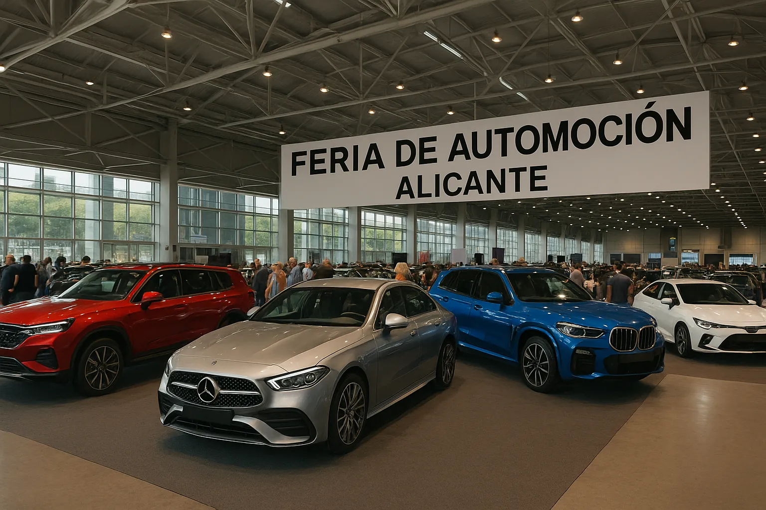 Feria Automocion Alicante 2025 Feria de Automoción de Alicante 2025: Innovación, Tecnología y el Futuro del Motor